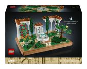 LEGO Springbrunnengarten f&uuml;r 89,46 Euro