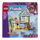 LEGO Strandhaus mit Robben f&uuml;r 49,99 Euro