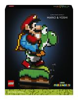 LEGO Super Mario WorldTM: Mario & Yoshi f&uuml;r 117,96 Euro