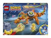 LEGO Super Shadow vs. Biolizard f&uuml;r 44,99 Euro