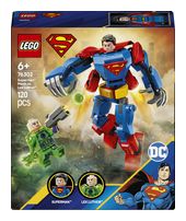 LEGO SupermanTM Mech vs. Lex LuthorTM f&uuml;r 14,99 Euro