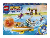 LEGO Tails‘ Abenteuerboot f&uuml;r 54,99 Euro