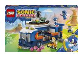 LEGO Team Sonics Kommando-Truck f&uuml;r 66,46 Euro