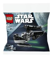 LEGO TIE-AbfangjägerTM Mini-Modell f&uuml;r 3,53 Euro