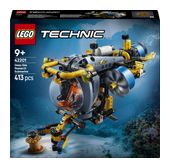 LEGO Tiefseeforscher U-Boot f&uuml;r 37,46 Euro