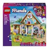 LEGO Tierarztpraxis für Pferde und Haustiere f&uuml;r 49,99 Euro