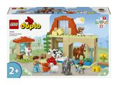 LEGO Tierpflege auf dem Bauernhof f&uuml;r 54,46 Euro