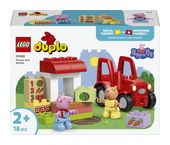LEGO Traktor und Marktstand f&uuml;r 19,99 Euro