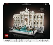 LEGO Trevi-Brunnen f&uuml;r 142,96 Euro
