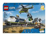 LEGO Überfall auf den Polizeizug f&uuml;r 179,96 Euro