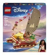 LEGO Vaianas Abenteuerfloß f&uuml;r 58,96 Euro