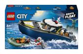 LEGO Verfolgungsjagd im Polizeiboot f&uuml;r 28,46 Euro