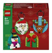 LEGO Verschiedene Christbaumanhänger f&uuml;r 12,99 Euro