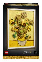 LEGO Vincent van Gogh – Sonnenblumen f&uuml;r 176,96 Euro