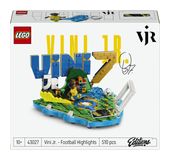 LEGO Vini Jr. – Fußball-Highlights f&uuml;r 29,99 Euro