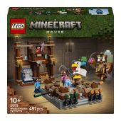 LEGO Waldanwesen mit Boxring f&uuml;r 49,99 Euro