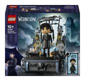 LEGO Wednesday Addams Baufigur f&uuml;r 49,99 Euro