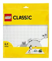 LEGO Weiße Bauplatte f&uuml;r 7,69 Euro