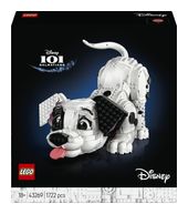 LEGO Welpe aus 101 Dalmatiner f&uuml;r 126,96 Euro