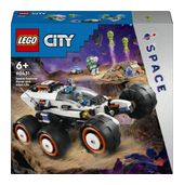 LEGO Weltraum-Rover mit Außerirdischen f&uuml;r 29,99 Euro