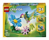 LEGO Wilde Tiere: Bunter Kolibri f&uuml;r 29,99 Euro