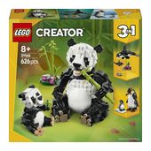 LEGO Wilde Tiere: Pandafamilie f&uuml;r 39,99 Euro