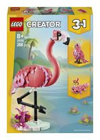 LEGO Wilde Tiere: Rosa Flamingo f&uuml;r 24,96 Euro