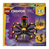 LEGO Wilde Tiere: Überraschungsspinne f&uuml;r 12,99 Euro