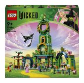 LEGO Willkommen in Emerald City f&uuml;r 89,46 Euro