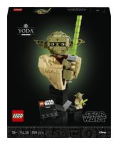LEGO YodaTM Büste f&uuml;r 38,46 Euro