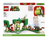 LEGO Yoshis Geschenkhaus – Erweiterungsset f&uuml;r 29,95 Euro