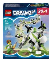 LEGO Z-Blob's Roboter- und Fahrzeugabenteuer f&uuml;r 9,99 Euro