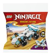 LEGO Zanes Drachenpower-Fahrzeuge f&uuml;r 3,53 Euro