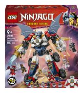 LEGO Zanes Ultra-Kombi-Mech f&uuml;r 87,96 Euro