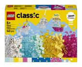 LEGO Zauberbox mit durchsichtigen Steinen f&uuml;r 19,99 Euro