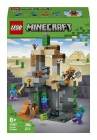 LEGO Zombieverlies f&uuml;r 29,99 Euro