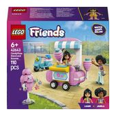 LEGO Zuckerwattestand f&uuml;r 9,99 Euro