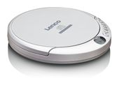 Lenco CD Payer  CD-201 portabler (Silber) f&uuml;r 49,99 Euro