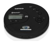 Lenco MP3 Spieler  CD-300 (Schwarz) f&uuml;r 61,46 Euro