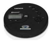 Lenco CD Player  CD-300BK portabler (Schwarz) f&uuml;r 68,46 Euro