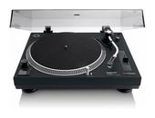 Lenco Plattenspieler mit Direktantrieb  L-3828BK (Schwarz) f&uuml;r 278,96 Euro