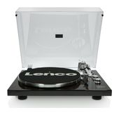 Lenco Audio-Plattenspieler mit Riemenantrieb  LBT-188 (Braun) f&uuml;r 210,96 Euro