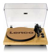 Lenco Audio-Plattenspieler mit Riemenantrieb  LBT-335BA (Holz) f&uuml;r 379,00 Euro