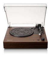 Lenco Audio-Plattenspieler mit Riemenantrieb  LS-15WD (Holz) f&uuml;r 100,96 Euro