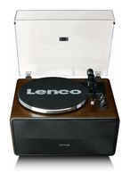Lenco Audio-Plattenspieler mit Riemenantrieb  LS-470WA (Schwarz) f&uuml;r 329,00 Euro