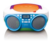 Lenco FM, PLL Radio Tragbar  SCD-41 (Mehrfarbig) f&uuml;r 68,46 Euro
