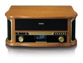 Lenco DAB, FM 10 W Bluetooth  TCD-2571WD (Holz) f&uuml;r 210,96 Euro