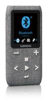 Lenco MP4-Player 8 GB  Xemio-861 (Grau) f&uuml;r 59,99 Euro