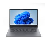 Lenovo Full HD Notebook 43,9 cm (17.3 Zoll) 1920 x 1080 Pixel 512 GB SSD Windows 11 Home Intel Core 5 max. 4,6 GHz  IdeaPad Slim 3 17IWC11 (Grau) f&uuml;r 899,00 Euro