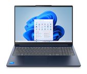 Lenovo WUXGA Notebook 40,6 cm (16 Zoll) 1920 x 1200 Pixel 1 TB SSD Windows 11 Home Intel® Core™ i7 max. 4,9 GHz  IdeaPad Slim 5 16IRH10 (Blau) f&uuml;r 991,00 Euro